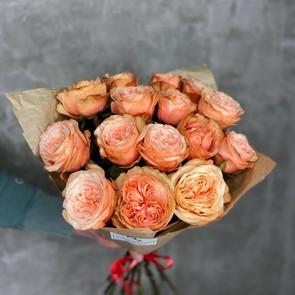 Букет из 15 роз